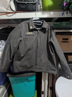 LH Dottie  Workwear/Mechanics Jacket. XL