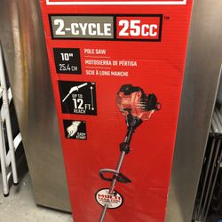 Craftsman Pole saw 