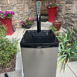 Danby Single Tap Kegerator