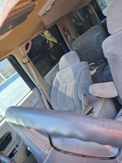 1999 Chevrolet Tahoe