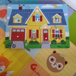 Sound House Puzzle By Melissa and Doug