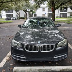 2014 BMW 535i