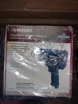 Husky Impact