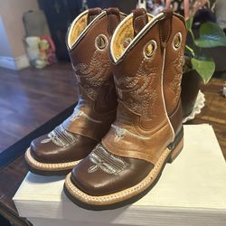 Little Boys Cowboy Boots