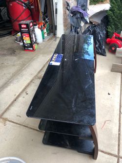 3 Level TV Stand