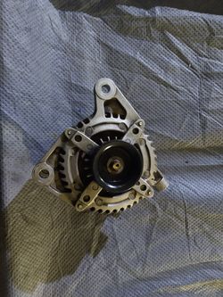 Alternator jeep 07 Rubicon