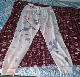 Tie-Dye Jordan Sweatpants