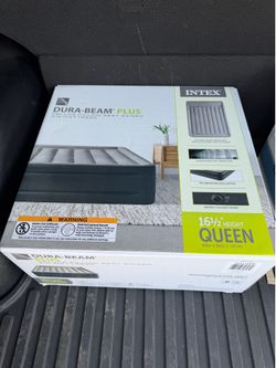 Intex airbed