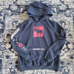 Abercrombie & Fitch Boys Hoodie | 11/12