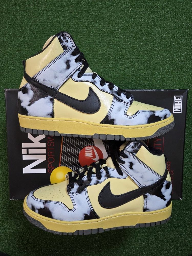 Nike Dunk High 1985 Acid Wash Size 11M OR 12.5W