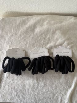 Hair ties