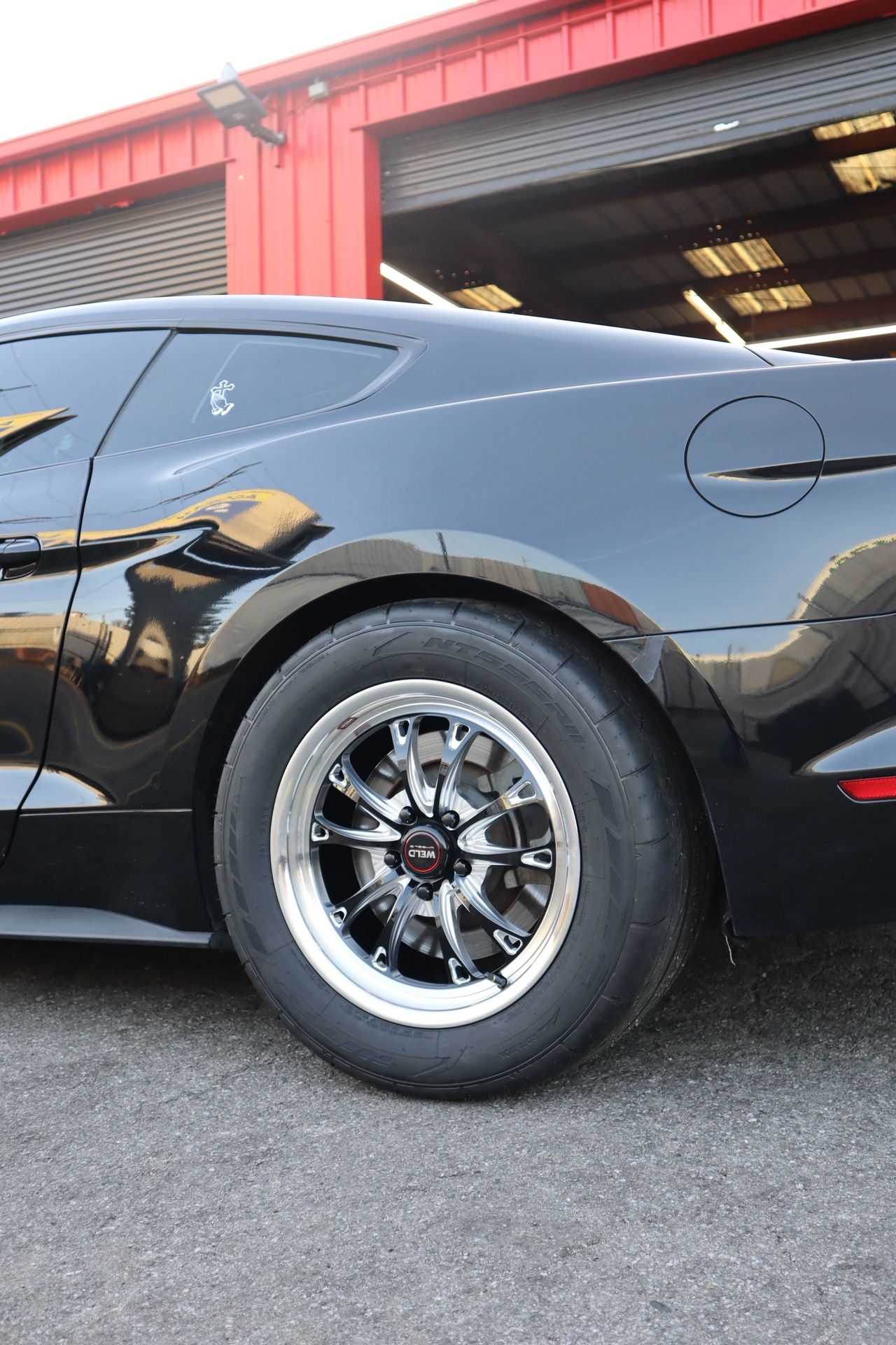 New Weld Racing Belmont Wheels Available Perfect for Mustang,Camaro,Mopar,BMW and More!!