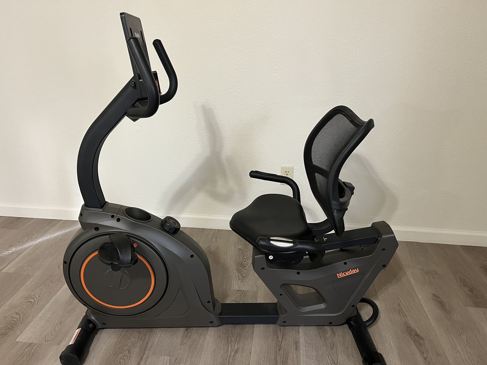 Exercise Bike 