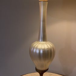 Stunning Opal Table Lamp