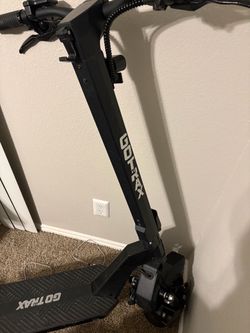 Electric scooter