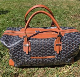 Goyard Boeing tote bag 55 duffle bag
