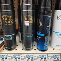 Self Tanning Bondi Sandi Lot