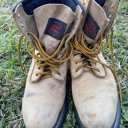 Iron Age Safety Work Boots