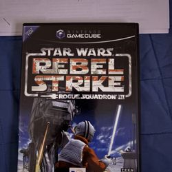 Star Wars Rogue Squadron 3 GameCube 
