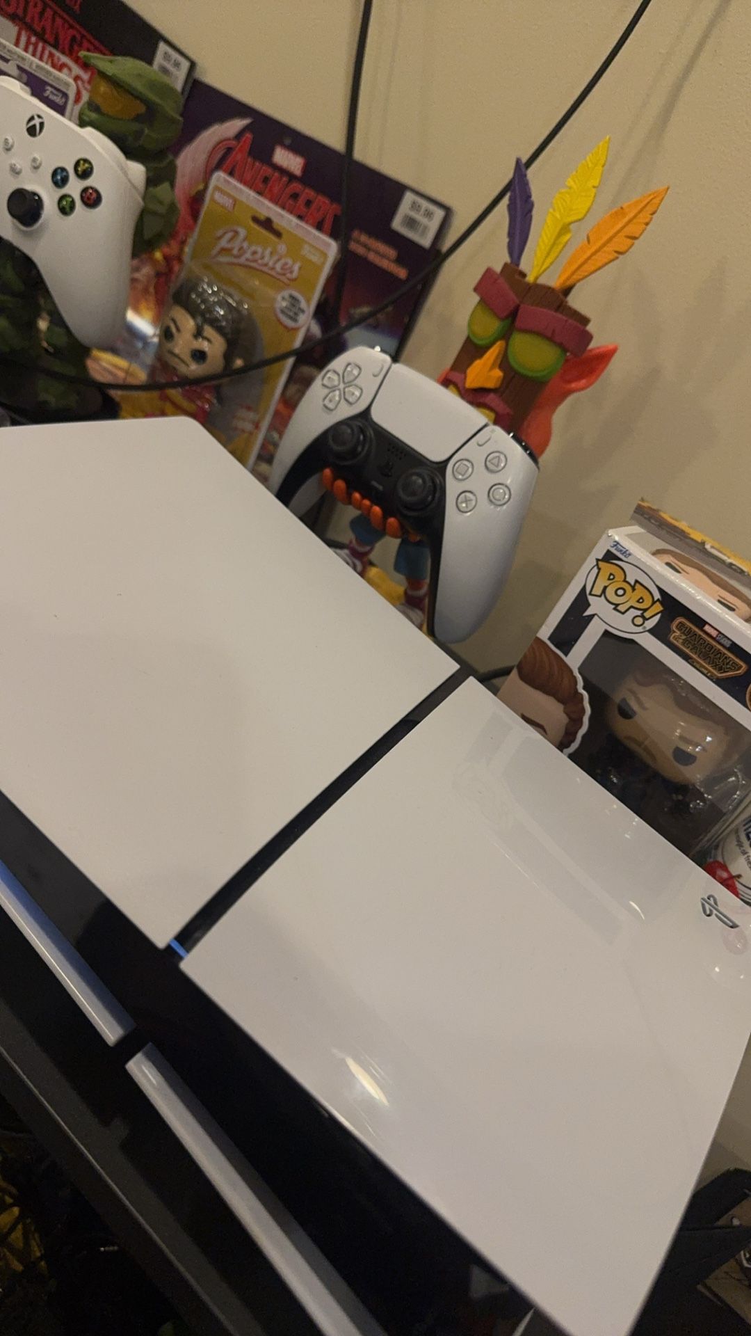 PS5 Disc Console Slim 1TB