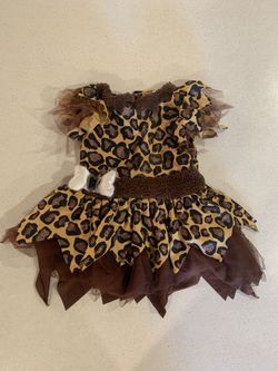 Caveman / Cavewomen Unisex Halloween Costume - 2T