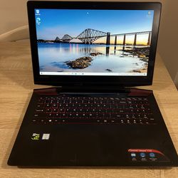 Lenovo IdeaPad Y700 Gaming Laptop | i7 | 32GB RAM | GTX 960M 4GB | 1TB
