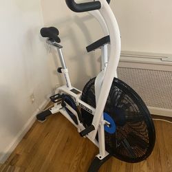air bike, original price $700, selling for $200, must be gone before 10 th october 