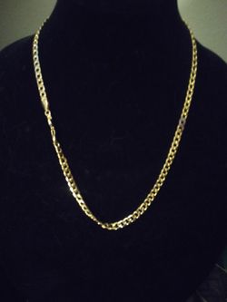 14kt. Gold Plated Necklace