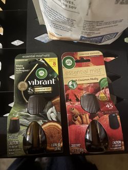 Air Wick Essentials Oil