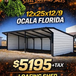 Loafing Shed 