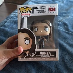 Vanya Funko Pop