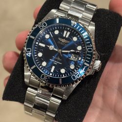 Invicta 43mm Men’s Watch Authentic New