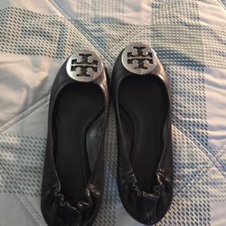 Flat Ballet Shoes TORY BURCH 