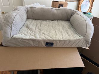 Serta Perfect Sleeper Pet Bed