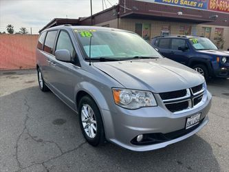 2018 Dodge Grand Caravan