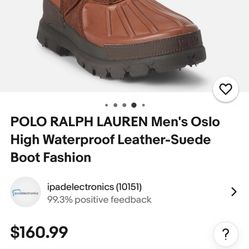 Polo Boots 