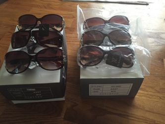 Sun glasses