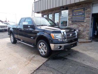 2012 Ford F-150