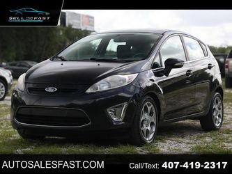 2011 Ford Fiesta