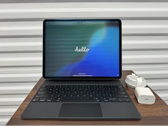 iPad Pro 12.9” M2 (6th Gen) 256gb WiFi+Cellular