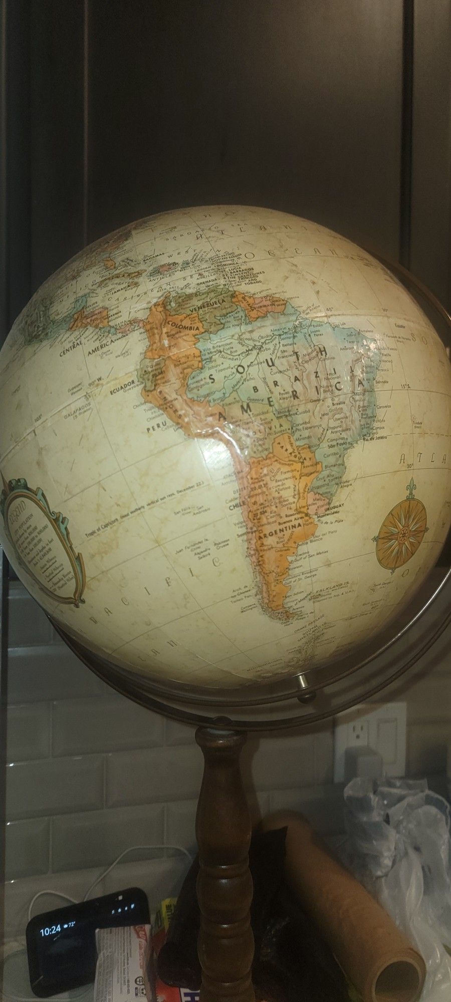 Globe