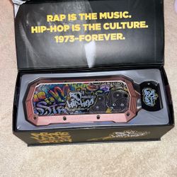 Bluetooth wireless speaker