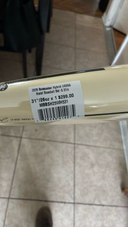 2025 Bonesabor Baseball Bat