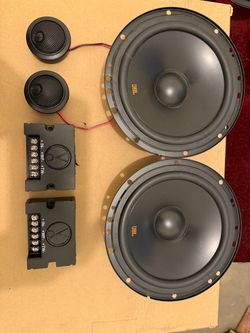 6.5 jbl components speakers