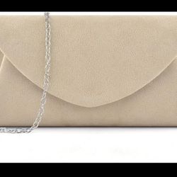 PACETAP Clutch Purses for Women, Handbags with Chain for Women Formal