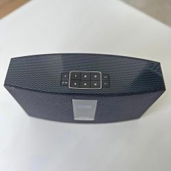 Bose SoundTouch 20 Wireless Wifi Bluetooth Smart Speaker - Alexa Voice Control, SoundTouch App Control, AirPlay (MSRP $400)
