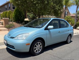 2002 Toyota Prius