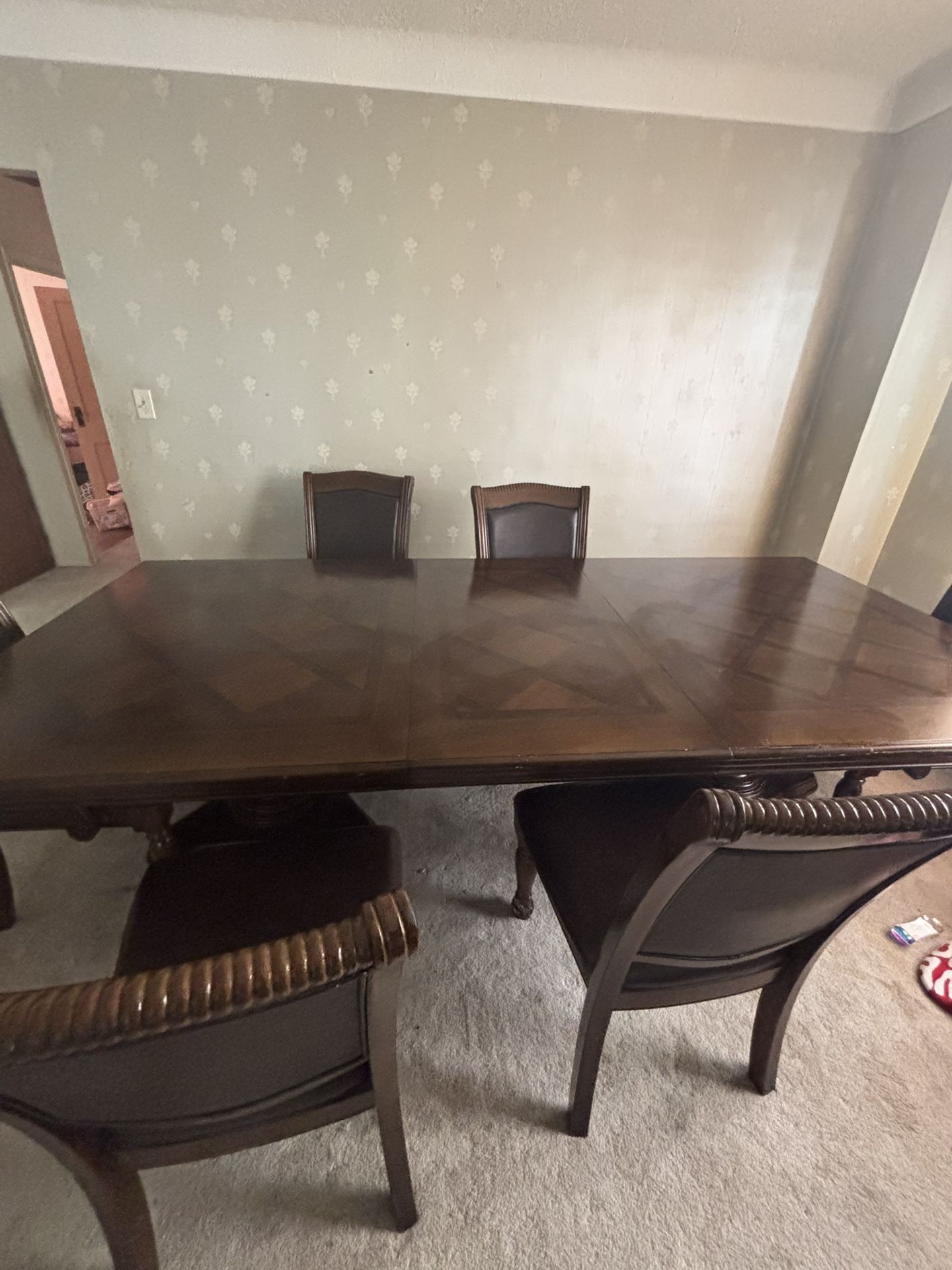 Wooden Table