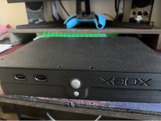 Og Xbox slim mod