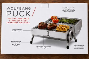 4th of July Pop-Up Wolfgang Puck Barbecue